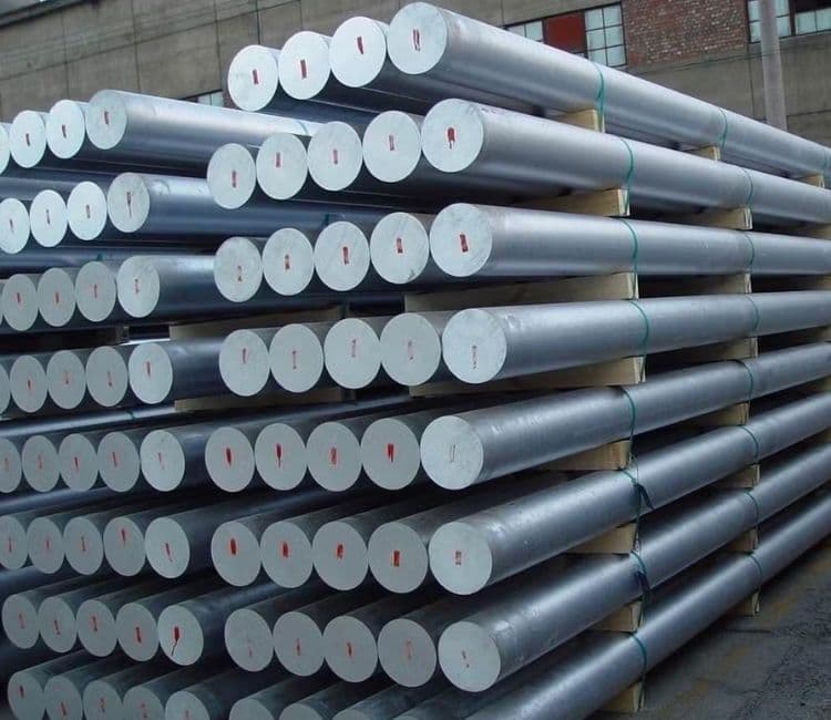 Aluminium Round Bar Supplier India Aluminium Round Bar Supplier India
