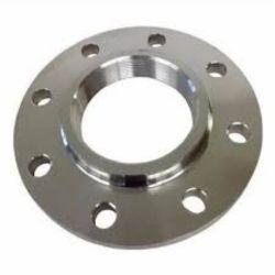 Stainless Steel 321 Threaded Flange Stainless Steel 321 Threaded Flange