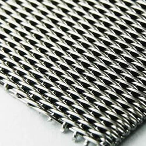Twill Weave Wire Mesh Twill Weave Wire Mesh