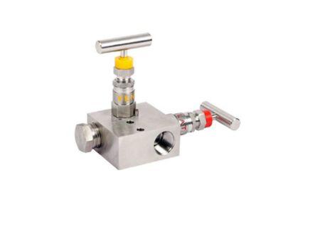 2 Valve Manifold 2 Valve Manifold