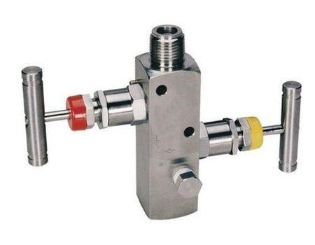 2 Way Manifold Valve 2 Way Manifold Valve