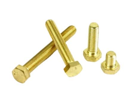 Brass Hex Bolt Manufacturer In India Brass Hex Bolt Manufacturer In India