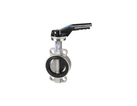 Stainless Steel Wafer Butterfly Valve Stainless Steel Wafer Butterfly Valve