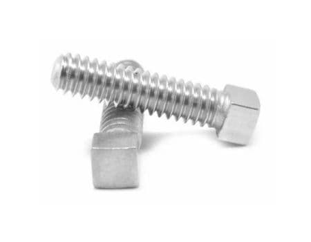 Square Head Machine Bolts Square Head Machine Bolts