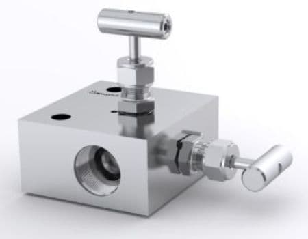 2 Valve Instrument Manifold 2 Valve Instrument Manifold