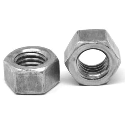 Metric Heavy Hex Nuts Metric Heavy Hex Nuts