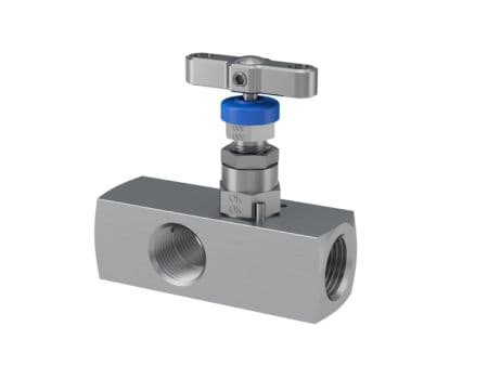 3 Way Multiport Gauge Valve 3 Way Multiport Gauge Valve