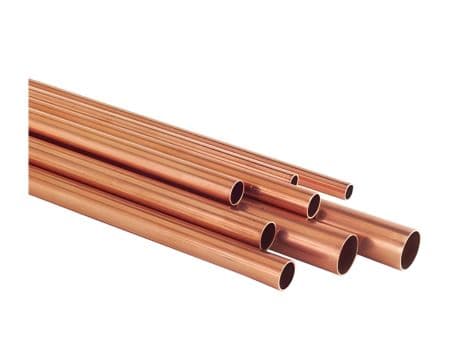 Rigid Copper Pipes Rigid Copper Pipes