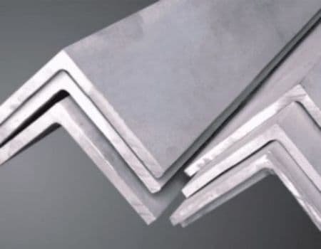 304 Stainless Steel Angle 304 Stainless Steel Angle