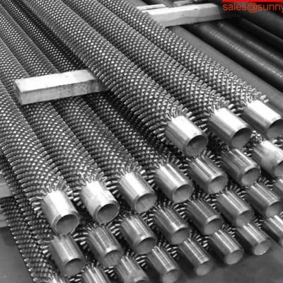 Top Quality Stainless Steel Fin Tube Supplier In India Top Quality Stainless Steel Fin Tube Supplier In India
