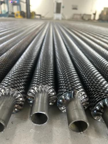 Top Quality 347 Stainless Steel Fin Tube Supplier In India Top Quality 347 Stainless Steel Fin Tube Supplier In India