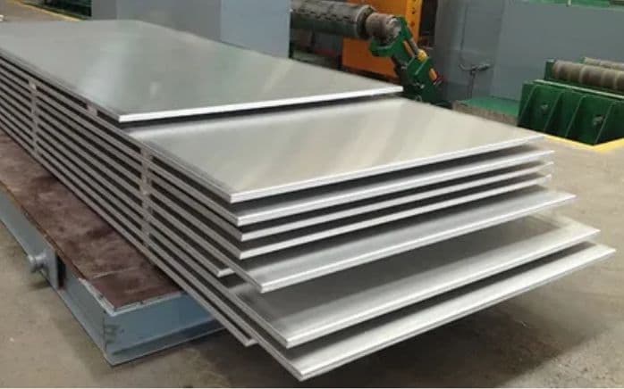 Stainless Steel Sheet, Controlled Tolerance, Shop Approved Stainless Steel Sheet, Controlled Tolerance, Shop Approved