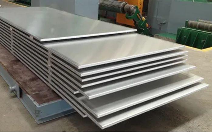 Stainless Steel Sheet - Stainless Steel Sheet Supplier In India