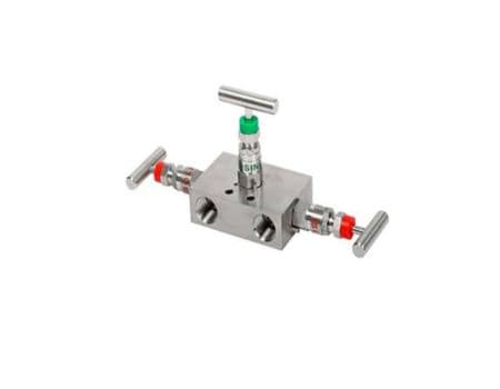 3 Valve Instrument Manifold 3 Valve Instrument Manifold