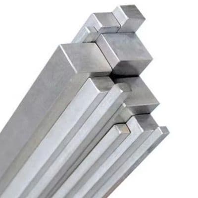 Turned Square Bars Turned Square Bars