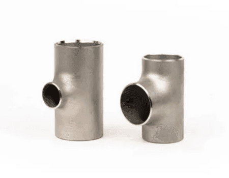 Duplex Steel Tee Fittings Duplex Steel Tee Fittings