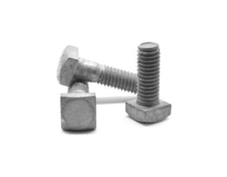 Carbon Steel Square Bolts Carbon Steel Square Bolts