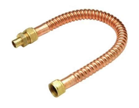 Flexible Copper Pipe Flexible Copper Pipe