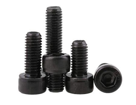 Carbon Steel High Tensile Bolts Carbon Steel High Tensile Bolts