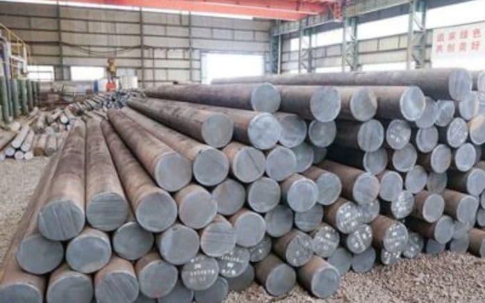 41l40 Alloy Steel Round Bar 41l40 Alloy Steel Round Bar - 41l40 Alloy Steel Round Bar Supplier In India