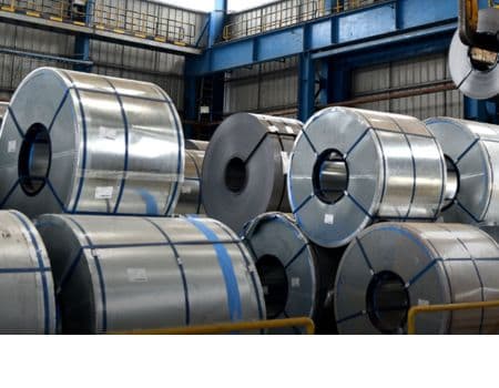 Cold Rolled Coils Cold Rolled Coils