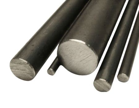 440a Black Round Bar 440a Black Round Bar