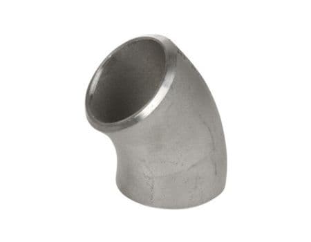 45° Elbow Pipe Fitting 45° Elbow Pipe Fitting