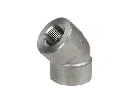 45° Elbow 45° Elbow