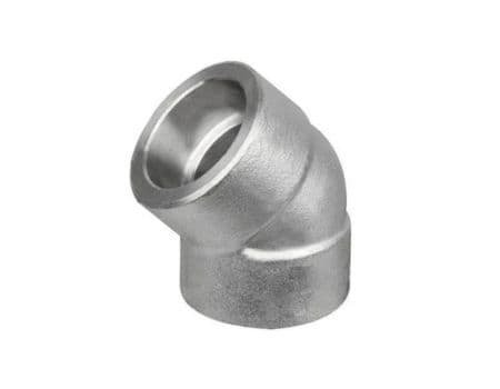 45° Forged Elbow 45° Forged Elbow