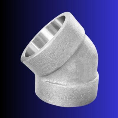 45° Forged Elbow 45° Forged Elbow