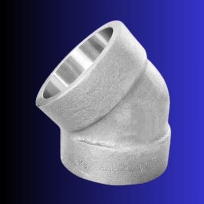 45° Forged Elbow 45° Forged Elbow