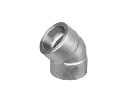 45° Forged Elbow Fittings 45° Forged Elbow Fittings