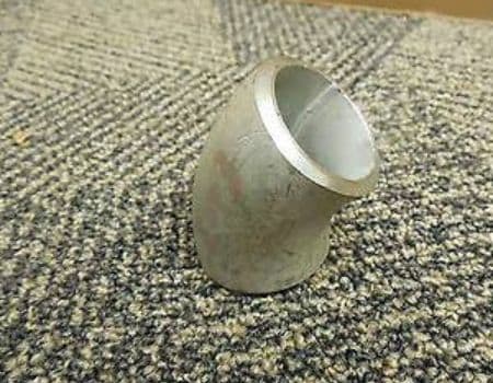 45 Degree Elbow Pipe Fitting 45 Degree Elbow Pipe Fitting