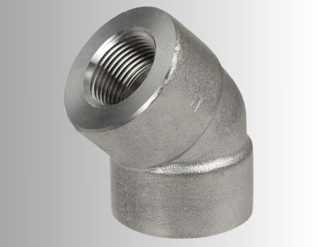 45 Degree Forged Elbow 45 Degree Forged Elbow