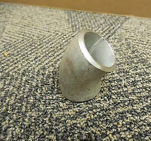 Ss 45 Degree Elbow Pipe Fitting Ss 45 Degree Elbow Pipe Fitting