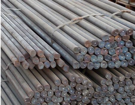 Mild Steel Hot Rolled Round Bars Mild Steel Hot Rolled Round Bars