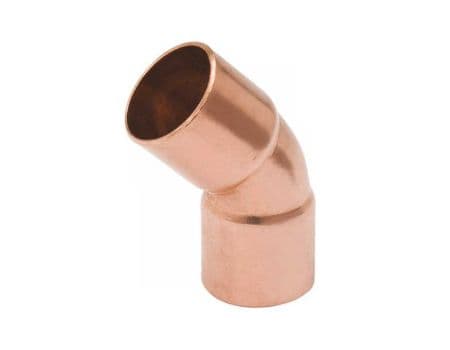 45 Degree Copper Elbow 45 Degree Copper Elbow