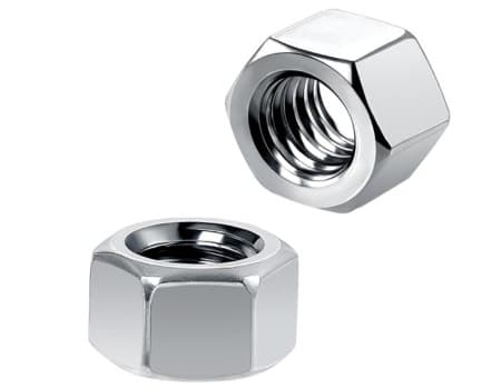 Stainless Steel Hex Nuts Stainless Steel Hex Nuts