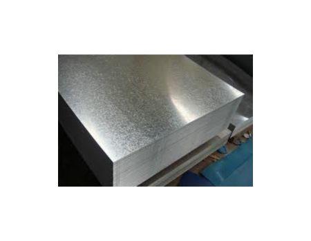 Galvanised Steel Sheets Galvanised Steel Sheets