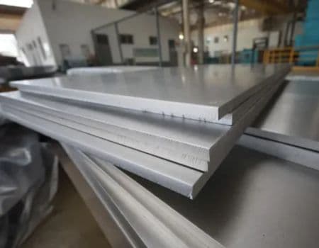 Cold Rolled Alloy 20 Sheets Cold Rolled Alloy 20 Sheets
