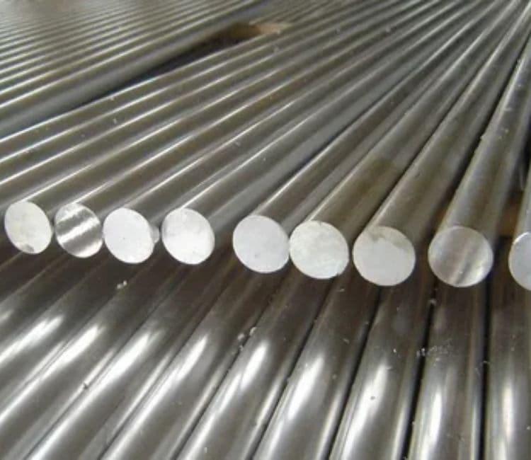 52100 Alloy Steel Round Bar 52100 Alloy Steel Round Bar