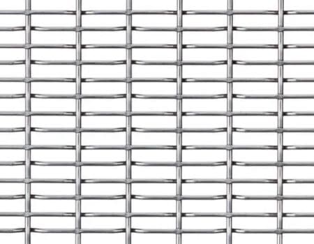 Rectangular Wire Mesh Rectangular Wire Mesh