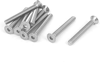 Countersunk Bolts Flat Head Low Profile Design High Holding Strength For Machinery Fabrication Manufacturer In India Countersunk Bolts Flat Head Low Profile Design High Holding Strength For Machinery Fabrication Manufacturer In India
