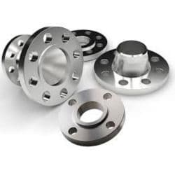 Titanium Gr 2 Slip On Flanges Titanium Gr 2 Slip On Flanges