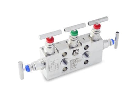 5 Valve Manifold For Differential Pressure 5 Valve Manifold For Differential Pressure