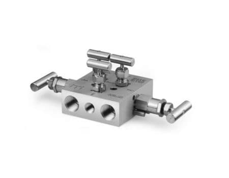 5 Valve Instrument Manifold 5 Valve Instrument Manifold