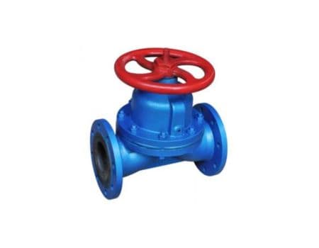 Weir Type Diaphragm Valves Weir Type Diaphragm Valves