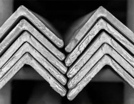 Stainless Steel 304 Equal Angle Stainless Steel 304 Equal Angle