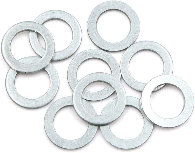 Solid Aluminum Gaskets Solid Aluminum Gaskets