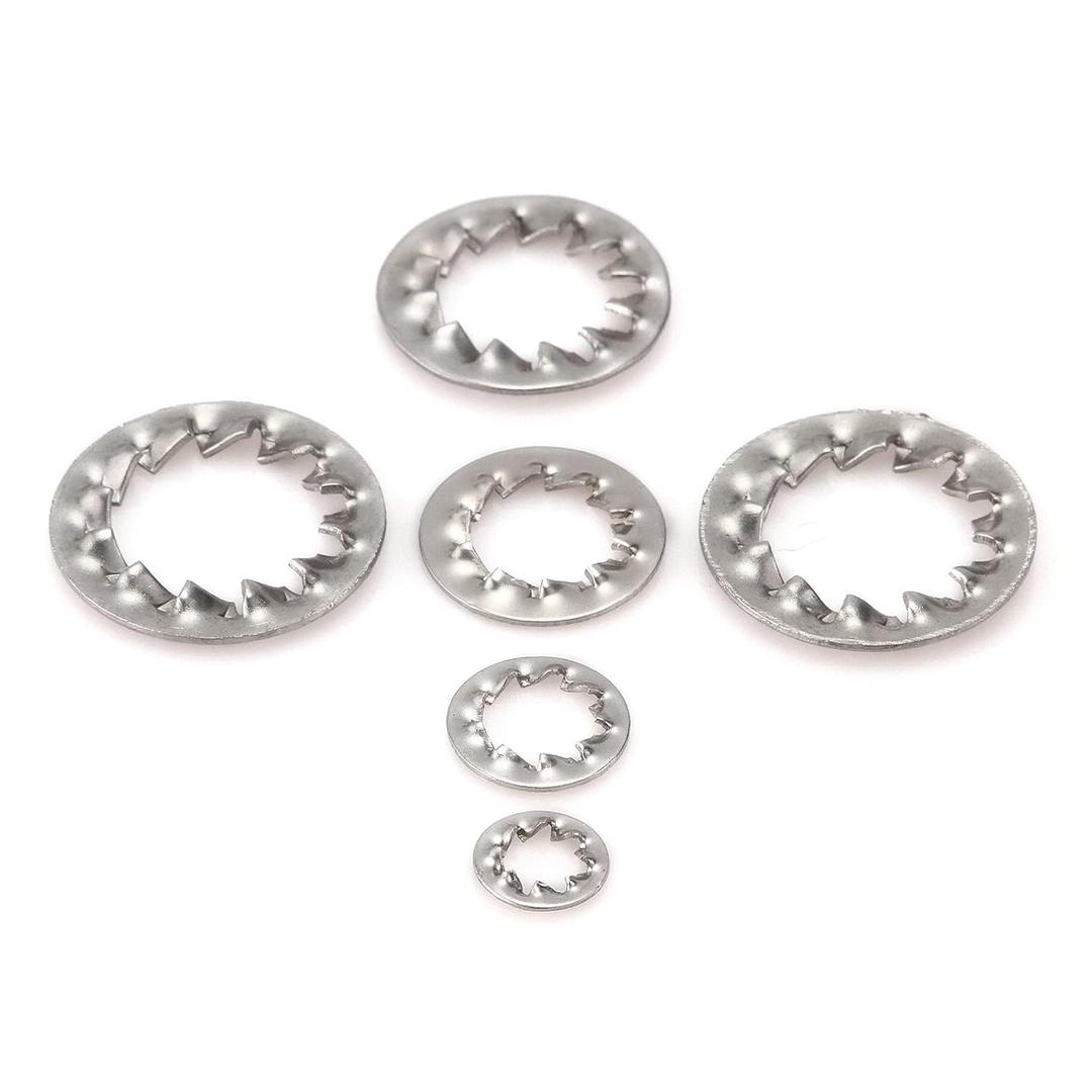 Internal Star Washers Internal Star Washers